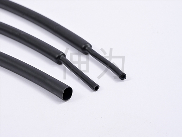  Double wall heat shrink tubing with adhesive
