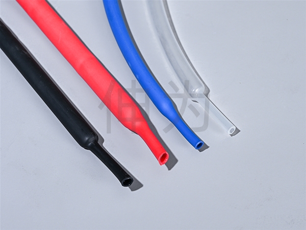 PVDF Heat Shrink Tubes