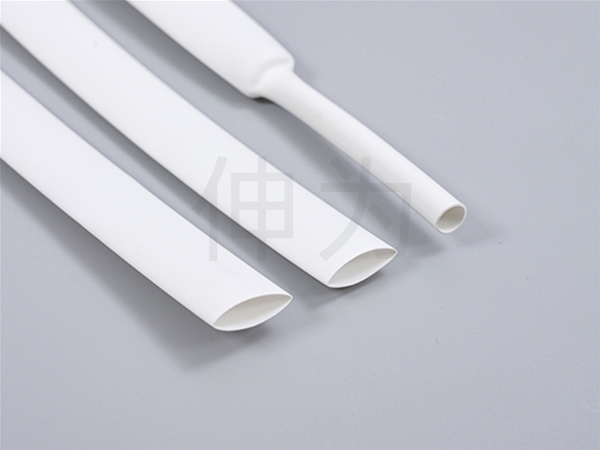 Single Wall Heat Shrink Tubes